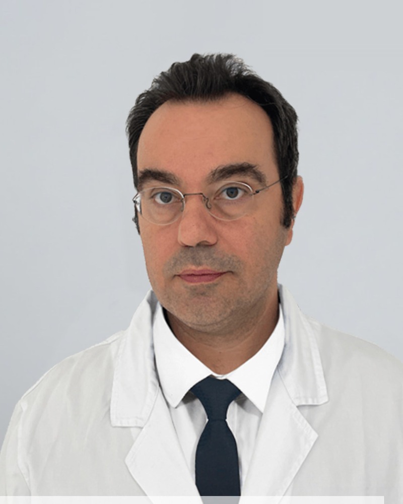 Ritratto di Dr. Salvatore Gravinese