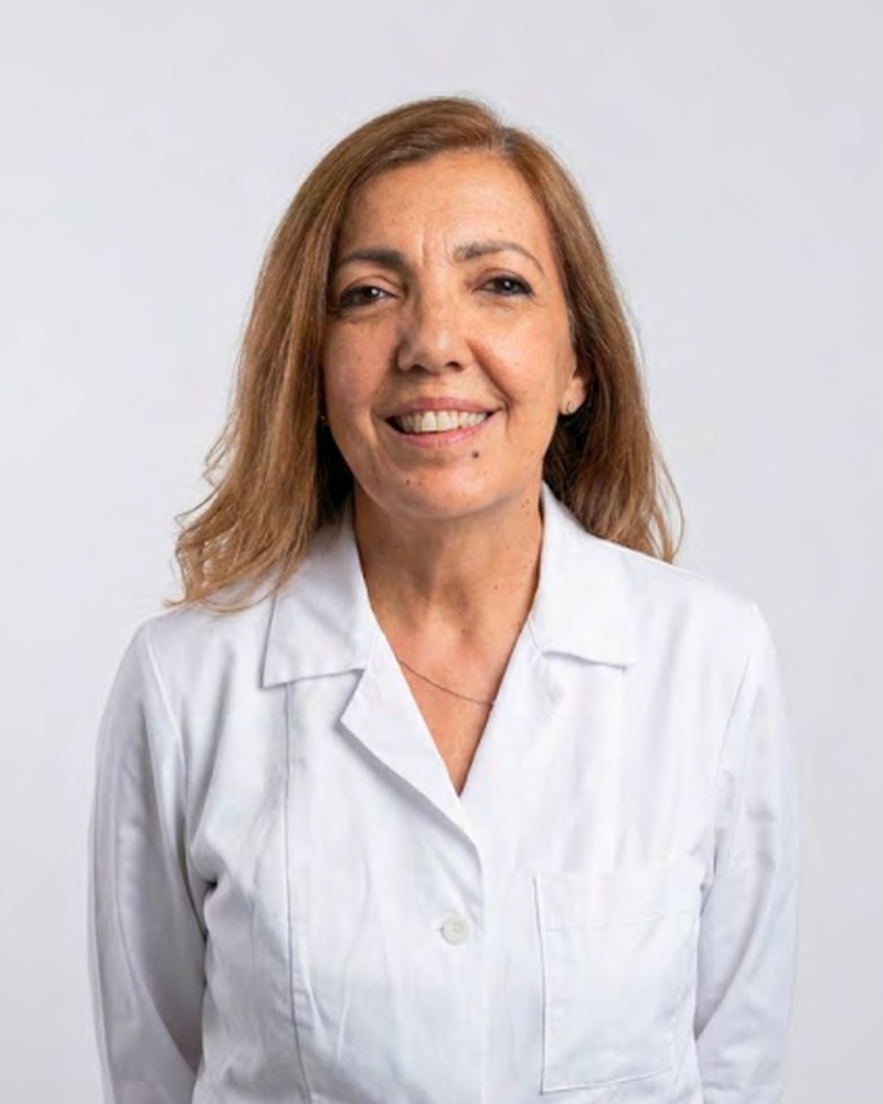 Ritratto di Dr.ssa Fiorella Cavuto